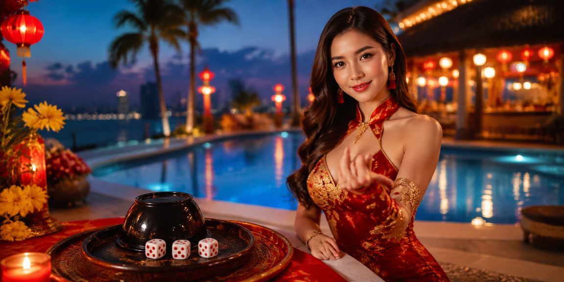 Người dùng Nha Trang chơi Tài Xỉu trực tuyến trên điện thoại tại chợ đêm